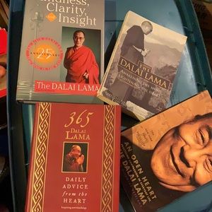 Dalai Lama Bundle | 4 Books